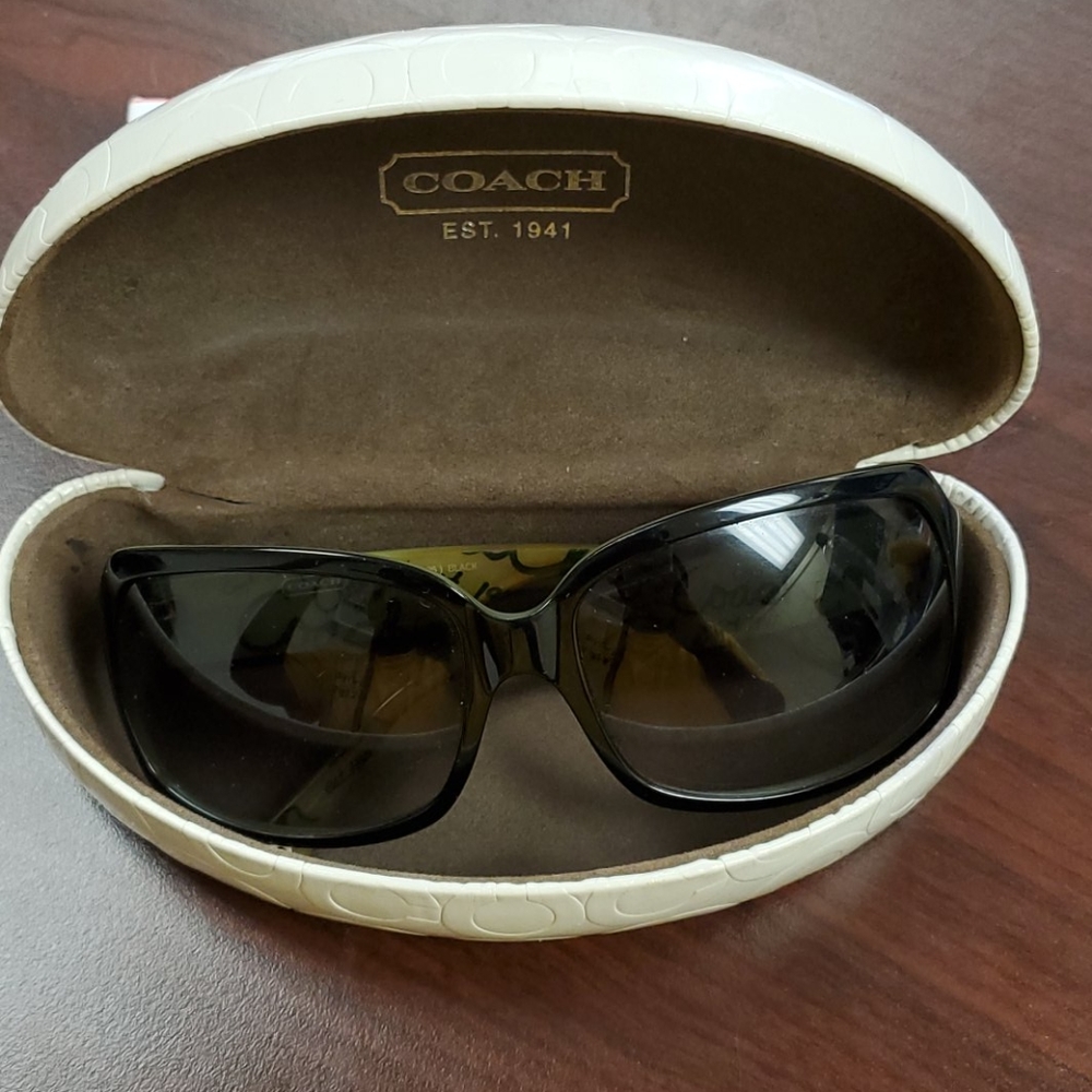 Coach Sunglasses